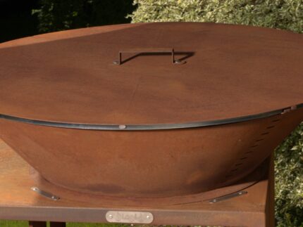 Cover 100 Corten