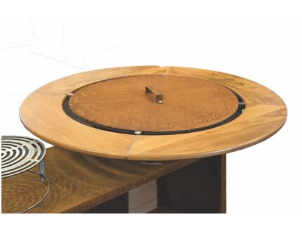 Cover  75 Corten