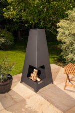Outdoor Fireplace