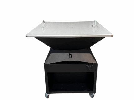 Logi X-Montana stainless steel cover