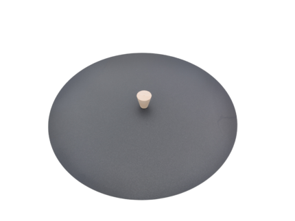 logi 100 elite coated steel cover