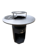 Logi 100 Elite plancha bbq