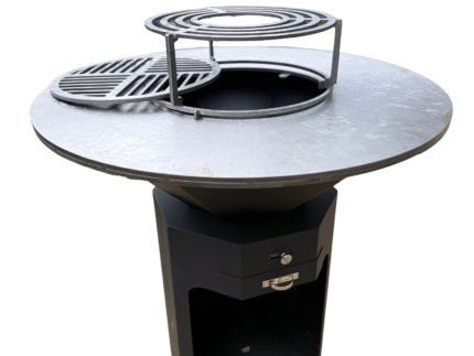 Logi 100 Elite plancha bbq